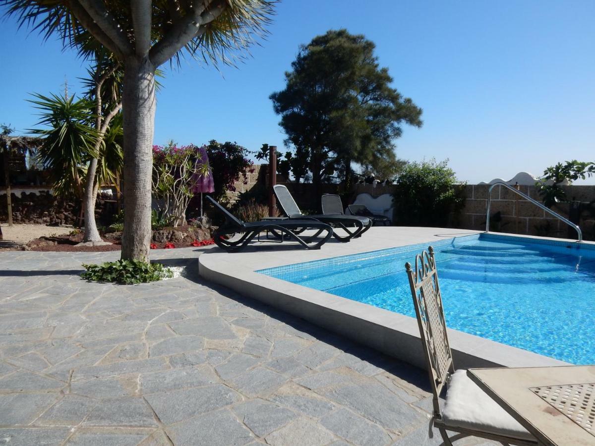 סן מיגל דה אבונה Finca Florida מראה חיצוני תמונה