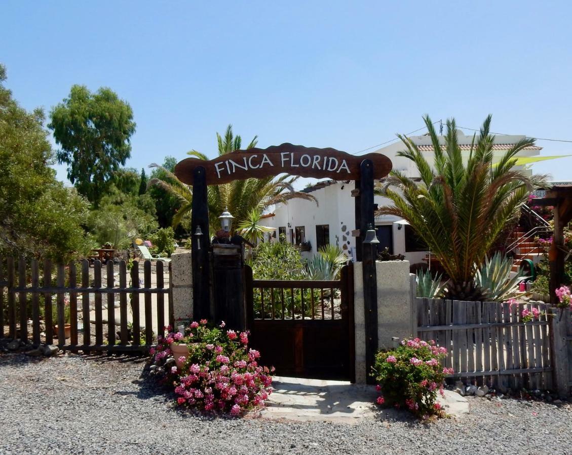סן מיגל דה אבונה Finca Florida מראה חיצוני תמונה