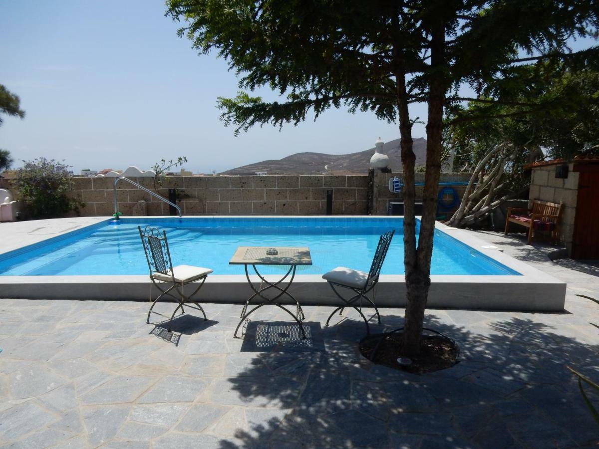 סן מיגל דה אבונה Finca Florida מראה חיצוני תמונה