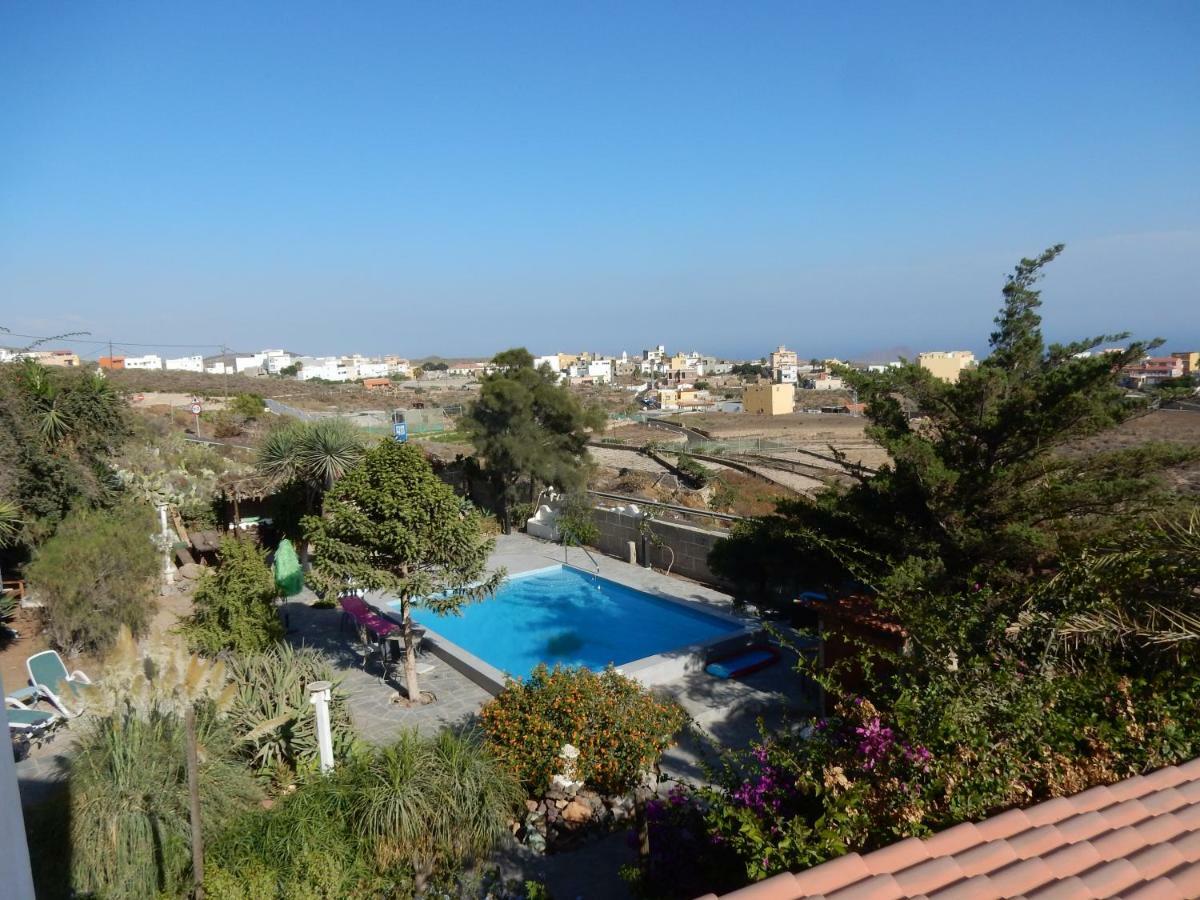 סן מיגל דה אבונה Finca Florida מראה חיצוני תמונה